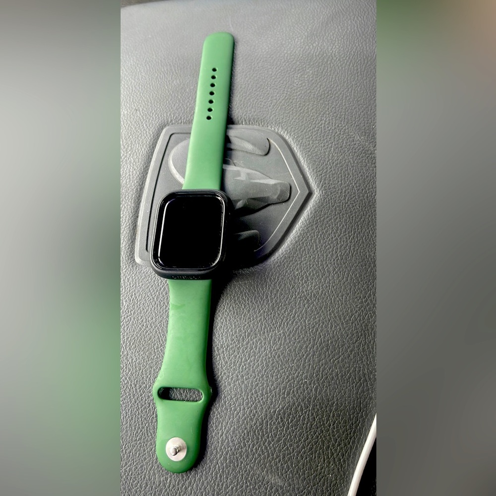 Like new Apple Watch Series 7 WiFi only 45mm.